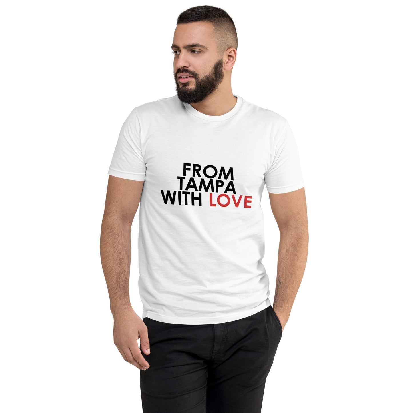 From Tampa with Love T-shirt