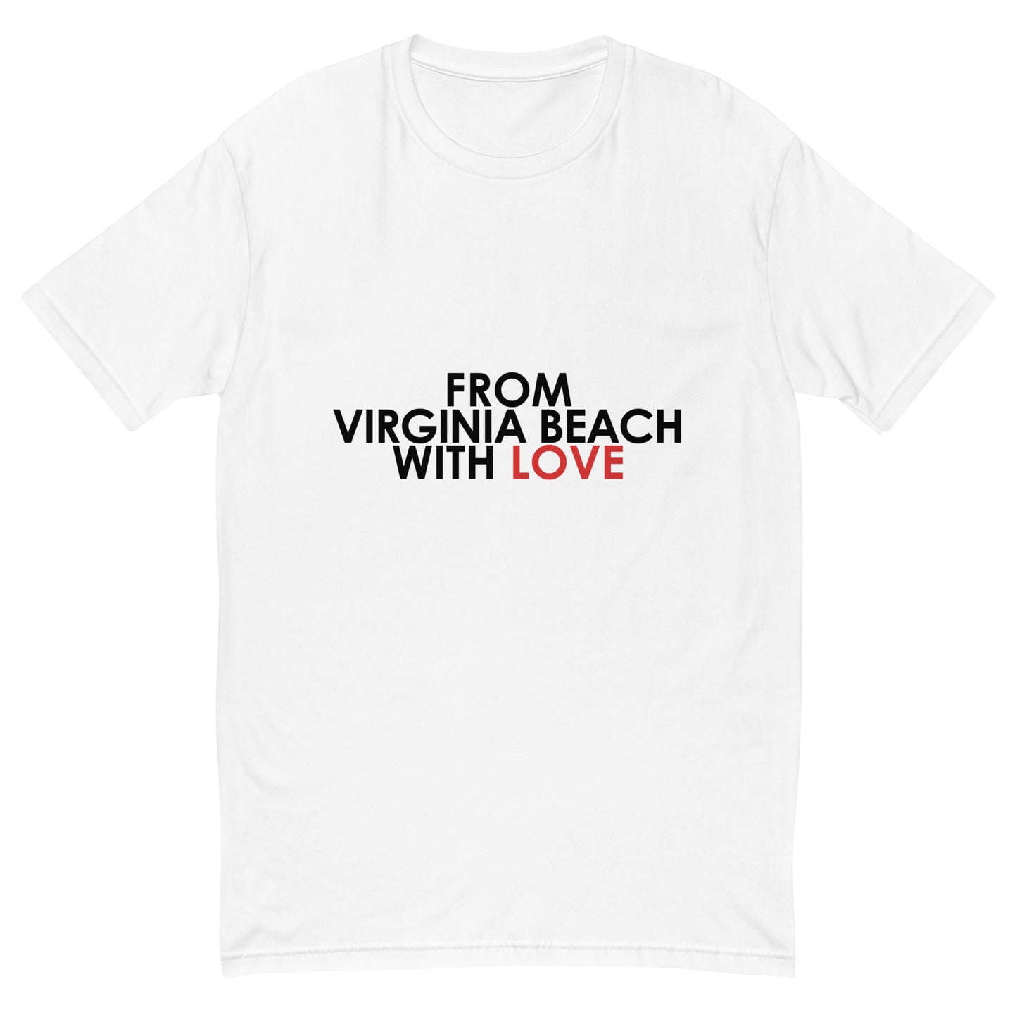 From Virginia Beach with Love T-shirt