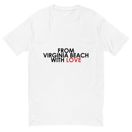 From Virginia Beach with Love T-shirt