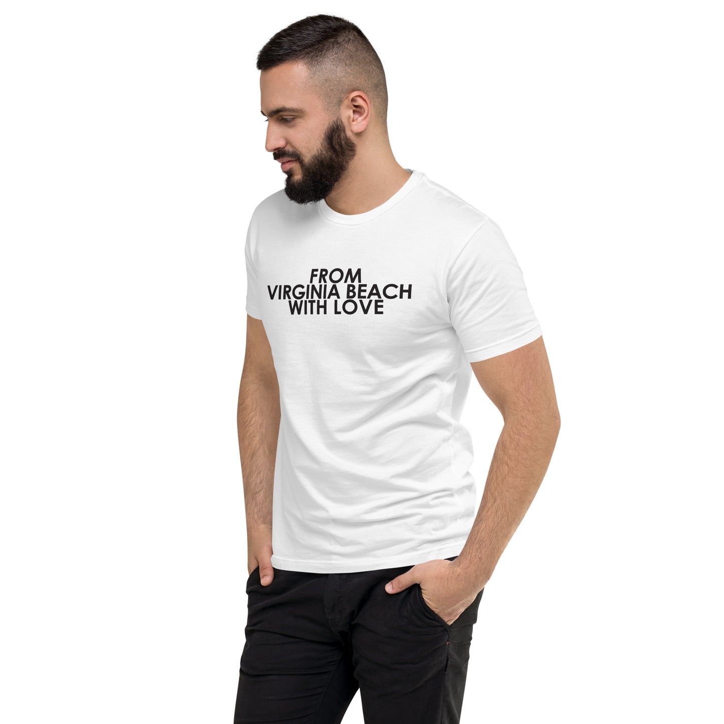 Virginia Beach Short Sleeve T-shirt