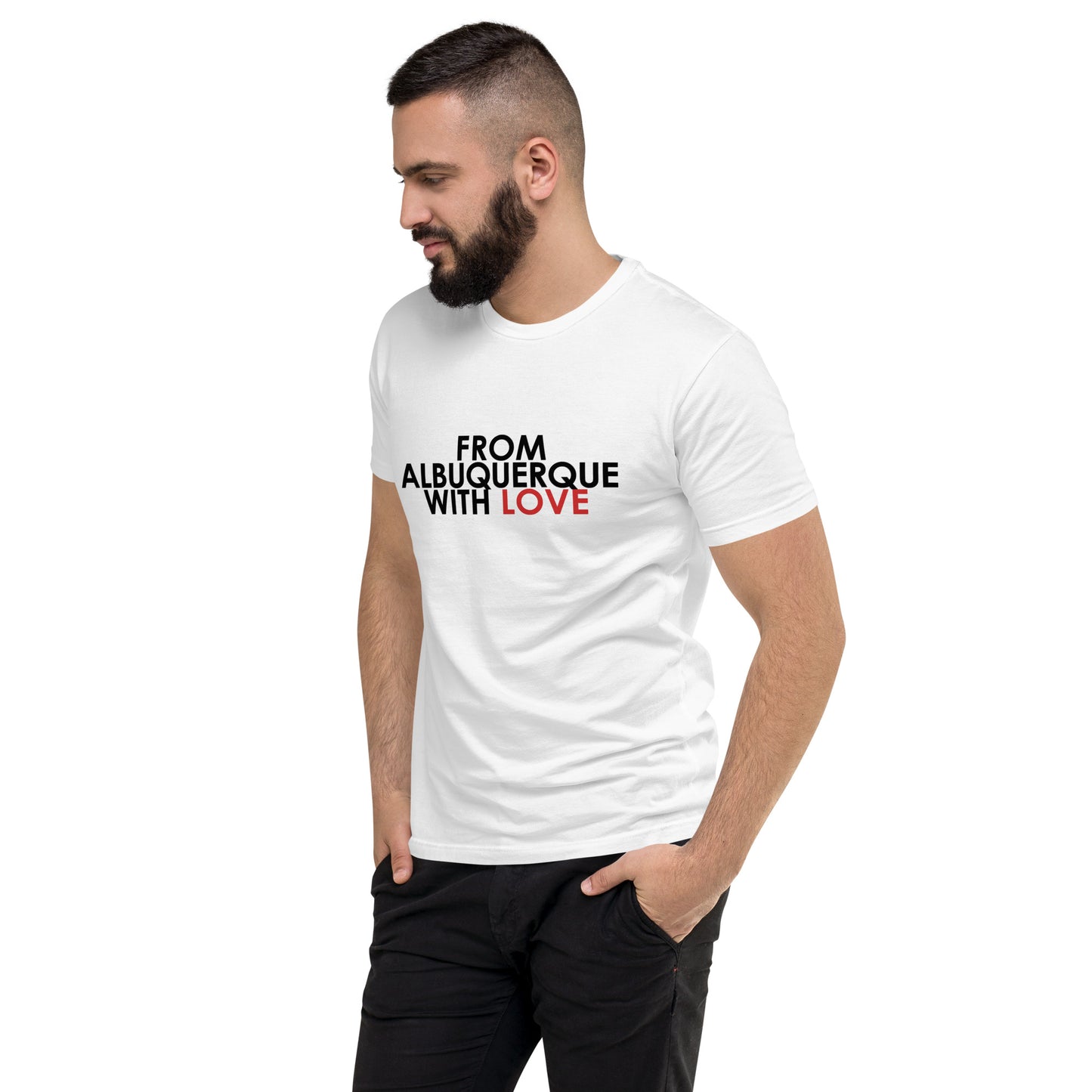 From Albuquerque with Love T-shirt