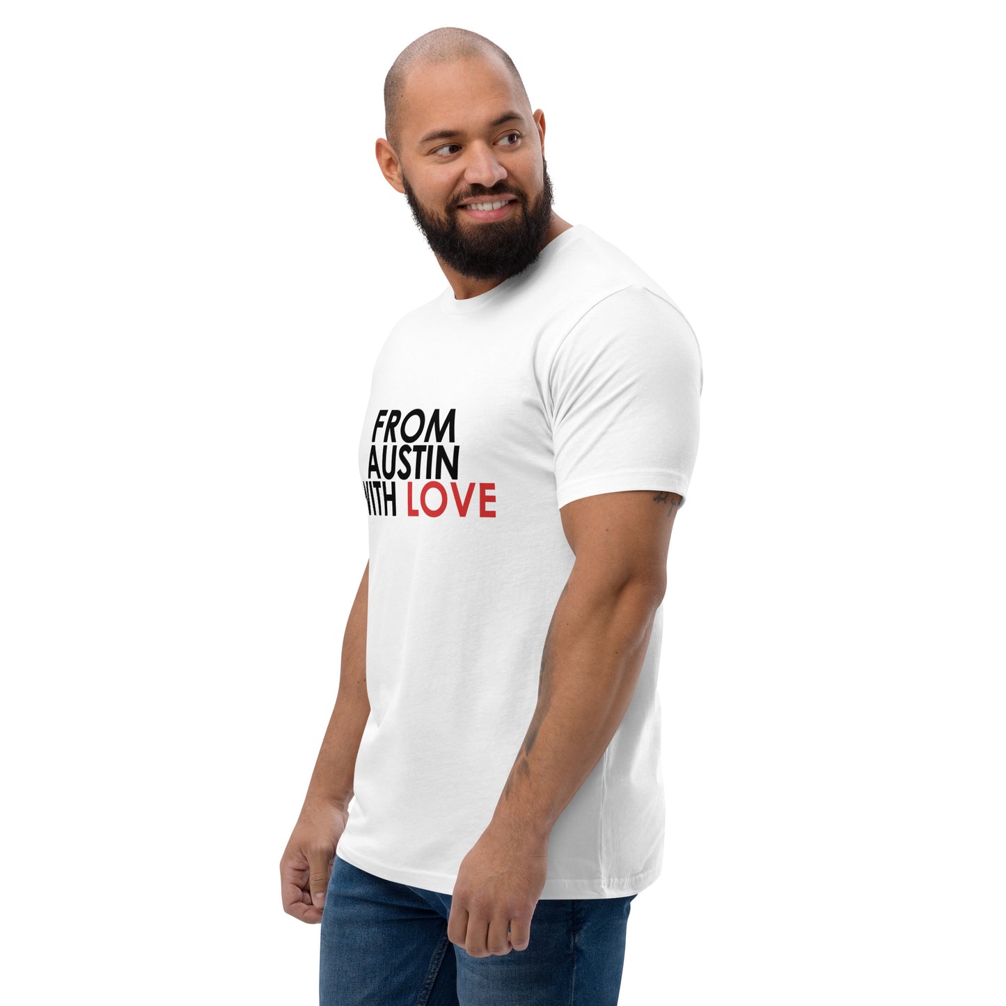 From Austin with Love T-shirt