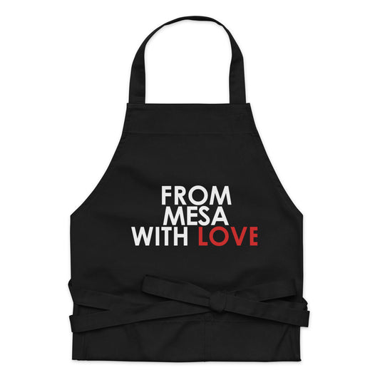 From Mesa with Love Cotton Apron