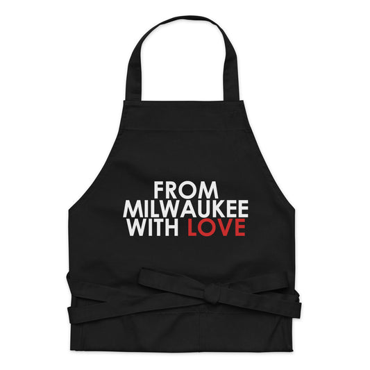 From Milwaukee with Love Cotton Apron