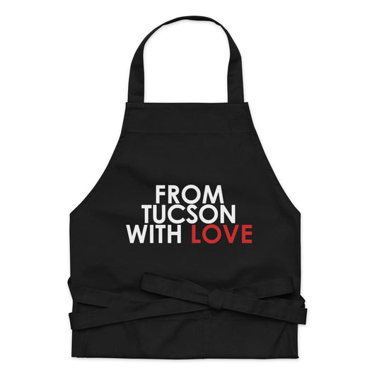 From Tucson with Love Cotton Apron