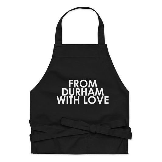 From Durham with Love Cotton Apron