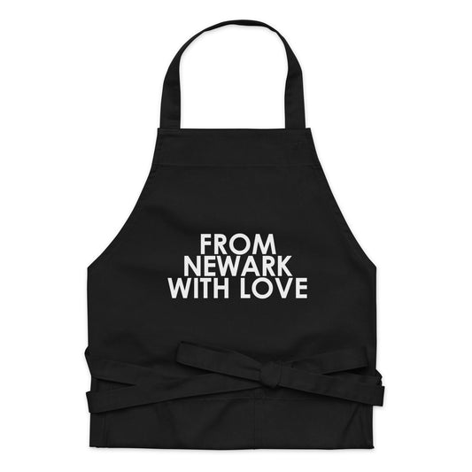 From Newark with Love Cotton Apron