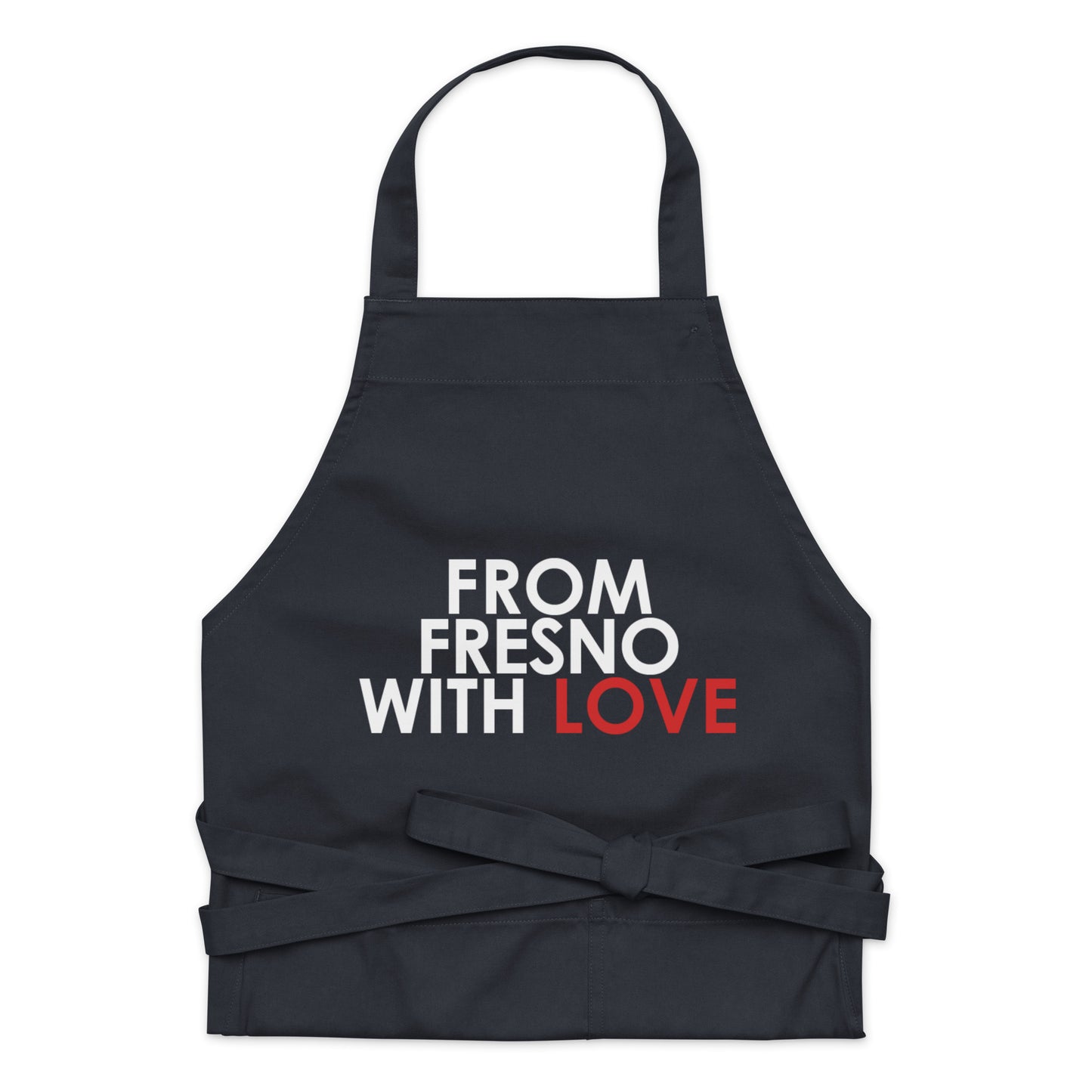 From Freshno with Love Cotton Apron