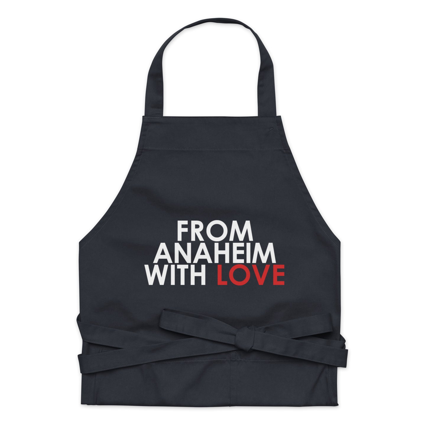 From Anaheim with Love Cotton Apron