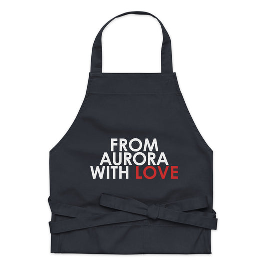 From Anaheim with Love Cotton Apron