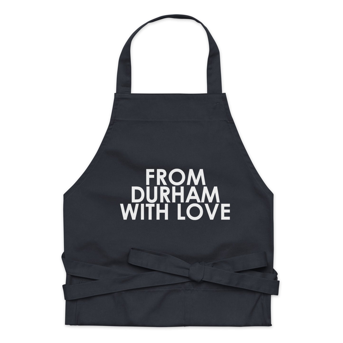 From Durham with Love Cotton Apron