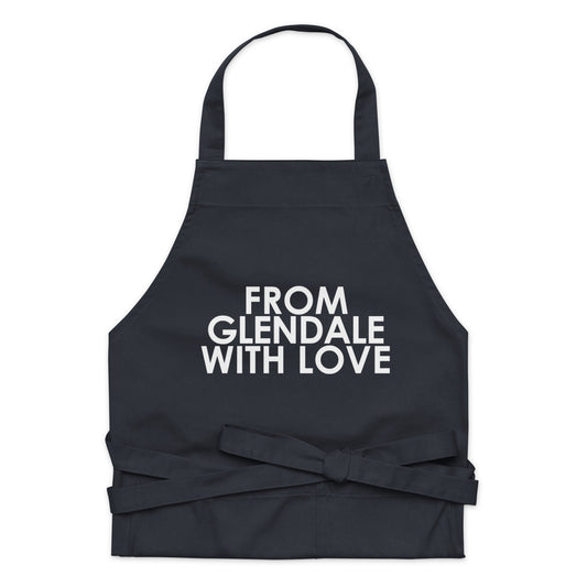 From Glendale with Love Cotton Apron