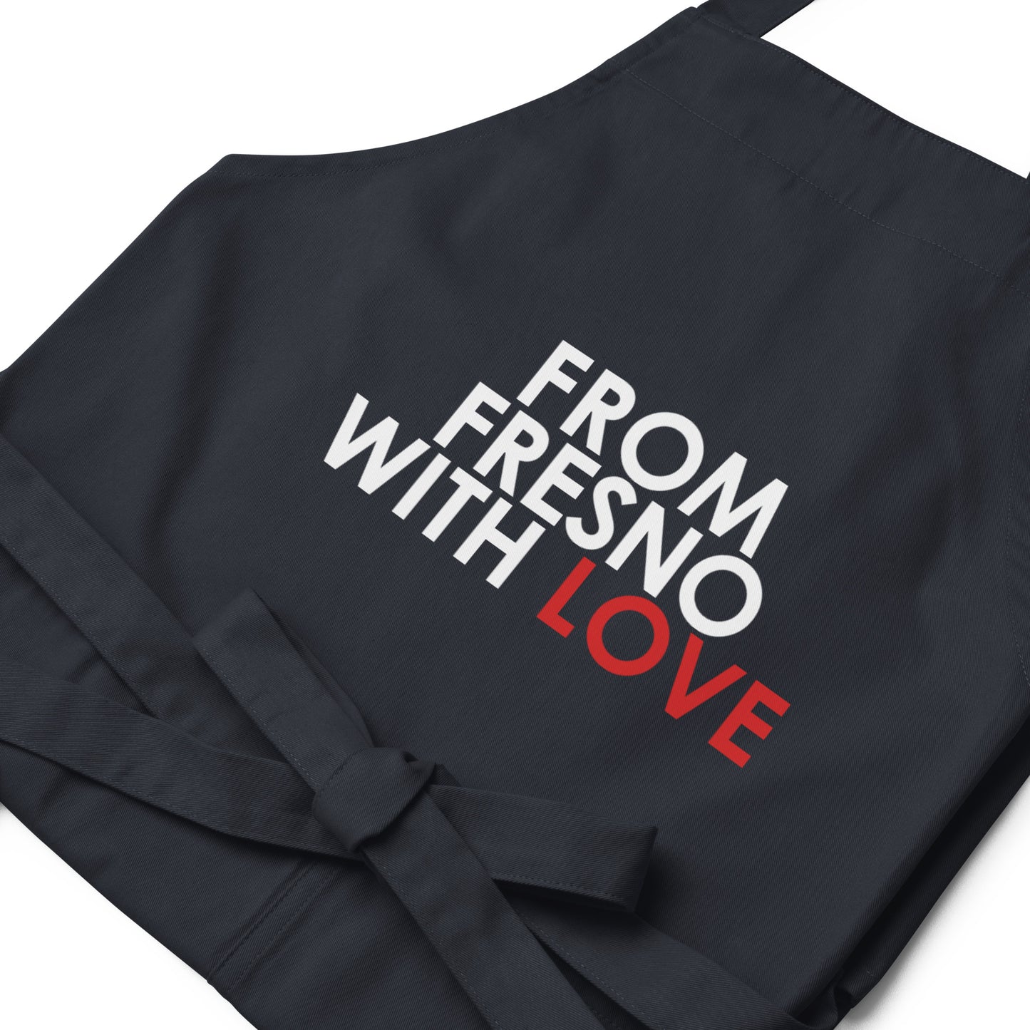 From Freshno with Love Cotton Apron