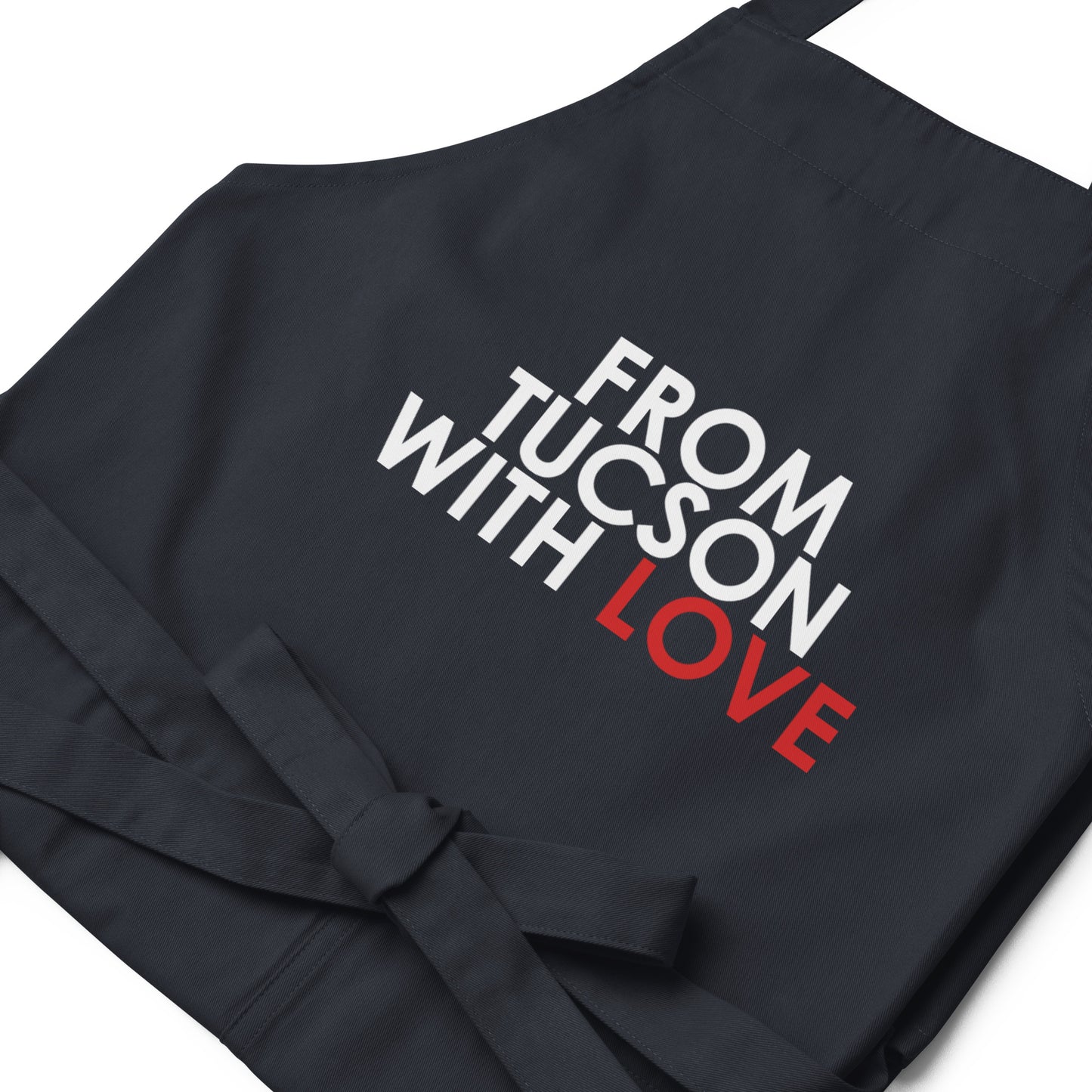 From Tucson with Love Cotton Apron