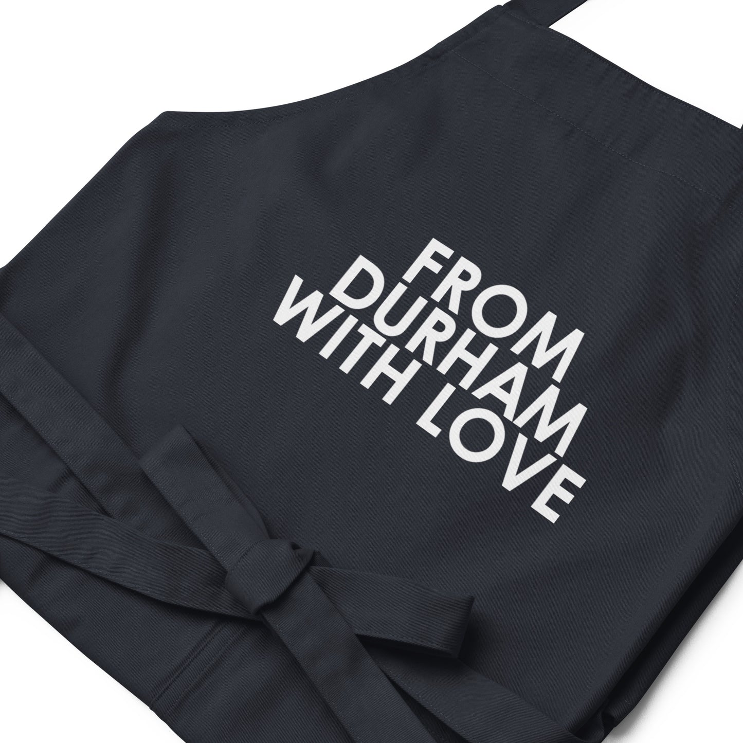 From Durham with Love Cotton Apron