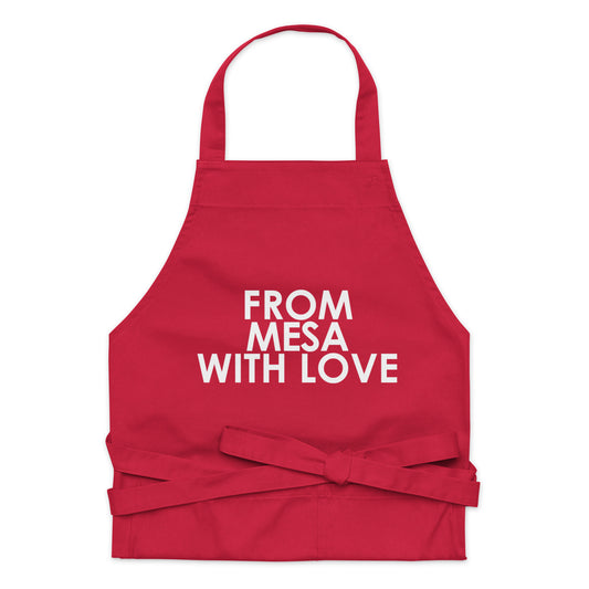 From Mesa with Love Cotton Apron