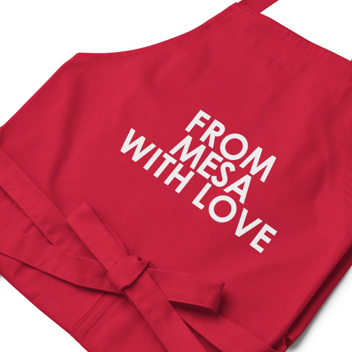 From Mesa with Love Cotton Apron