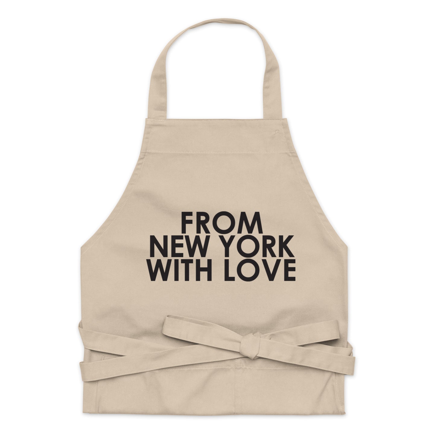 From New York with Love Cotton Apron