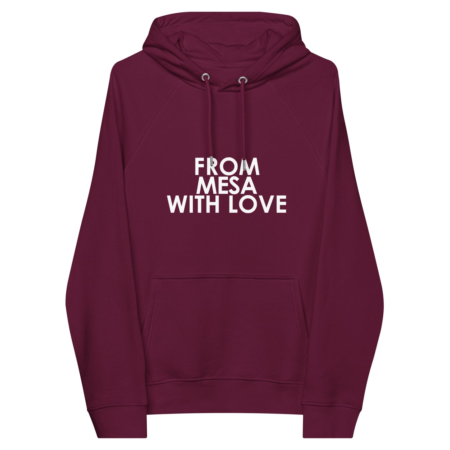 From Mesa Unisex hoodie