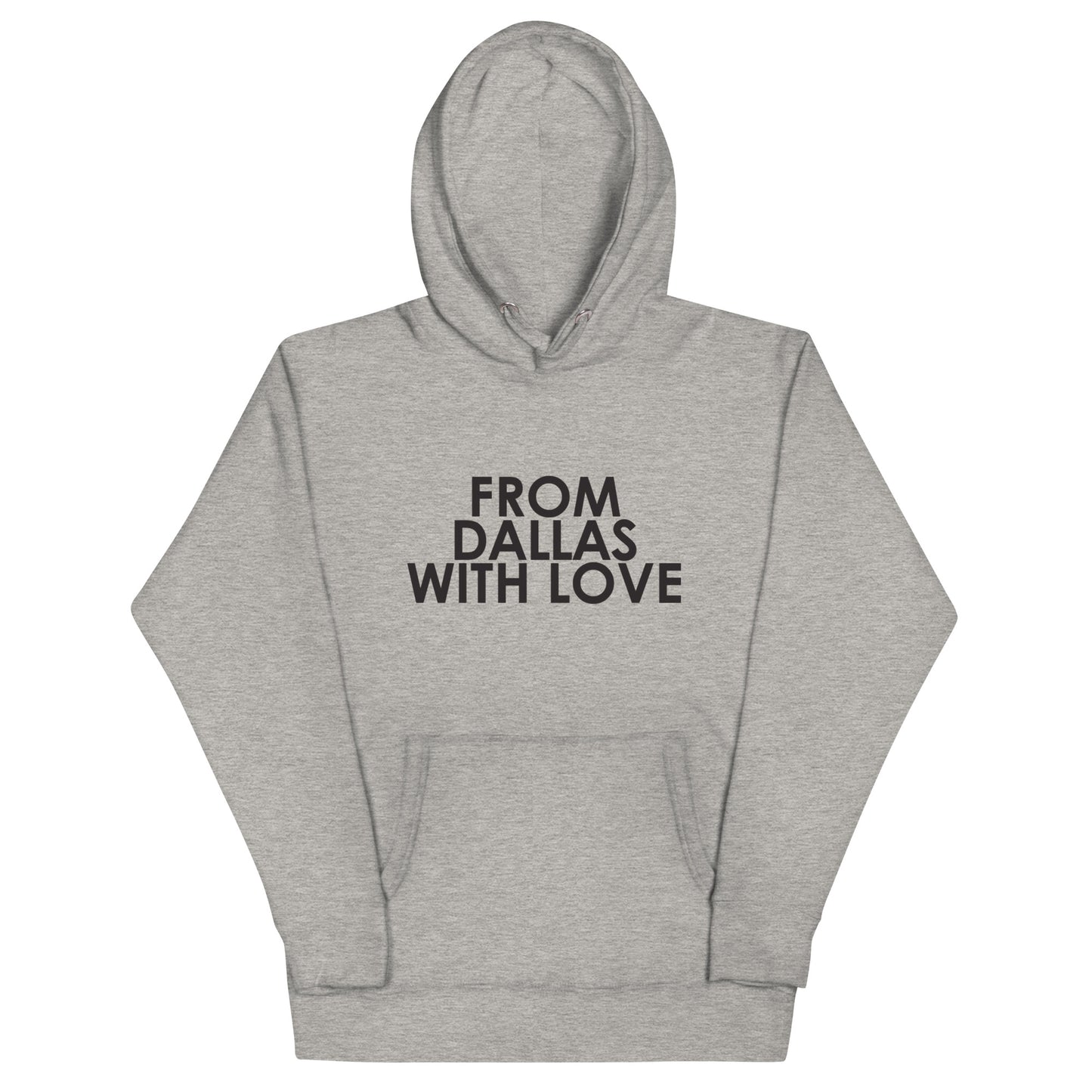 From Dallas with Love Unisex Hoodie