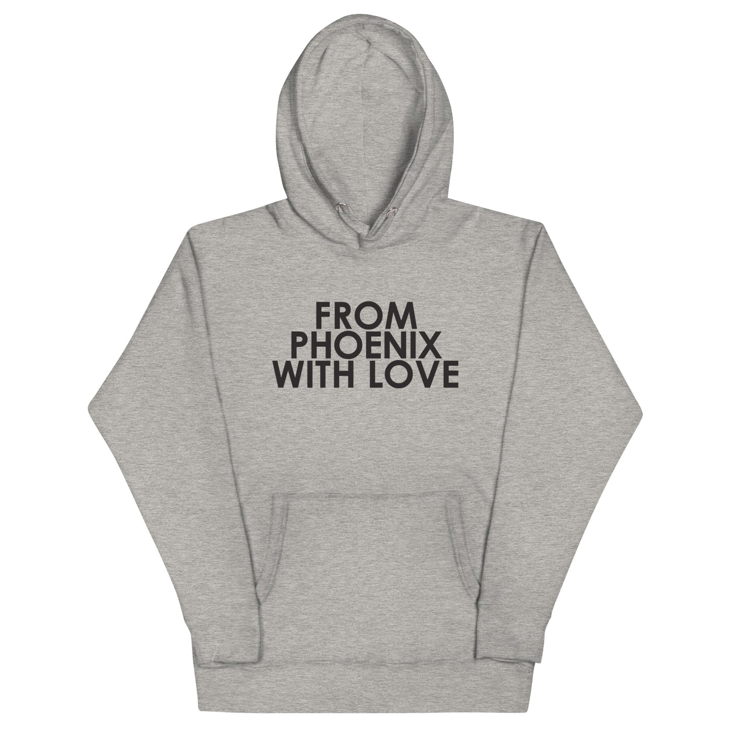 From Phoenix with Love Unisex Hoodie