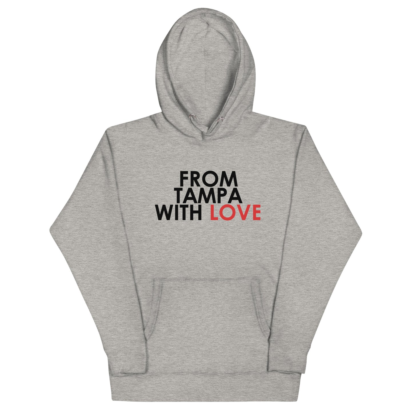 From Tampa with Love Unisex Hoodie