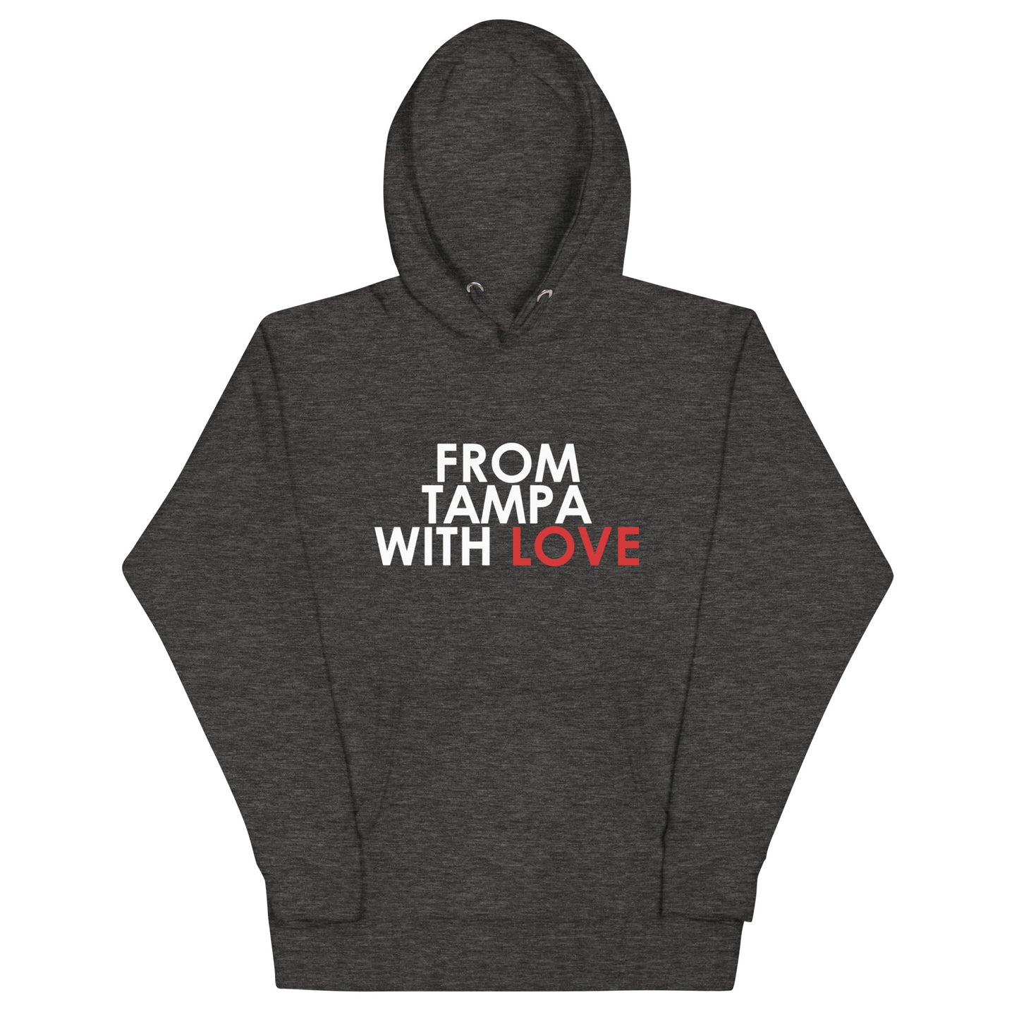 From Tampa with Love Unisex Hoodie