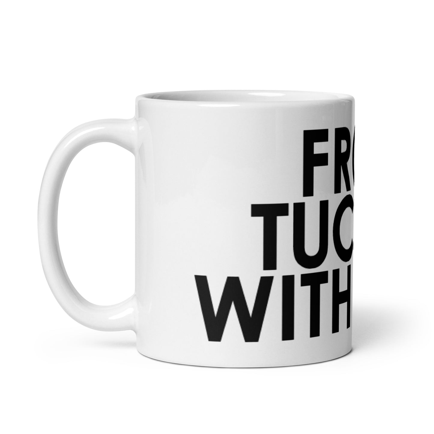 From Tucson with Love Glossy Mug