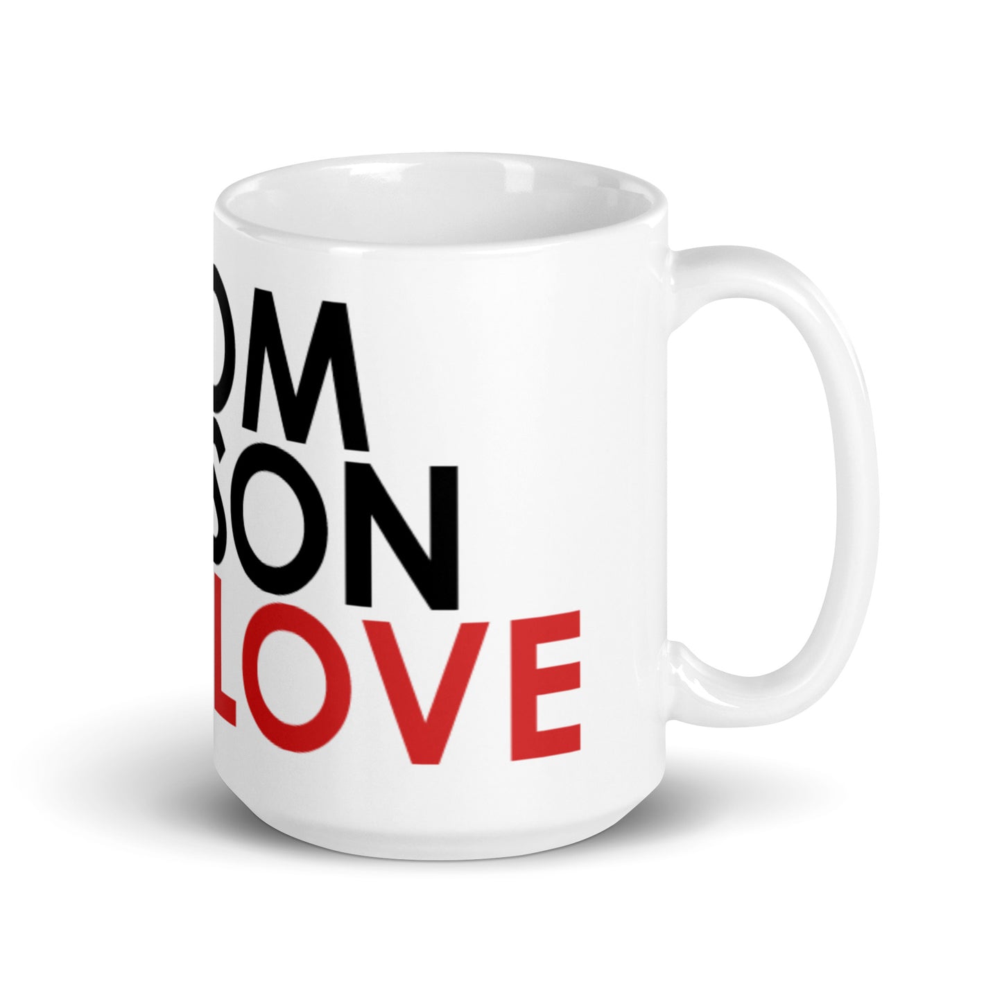 From Tucson with Love Glossy Mug