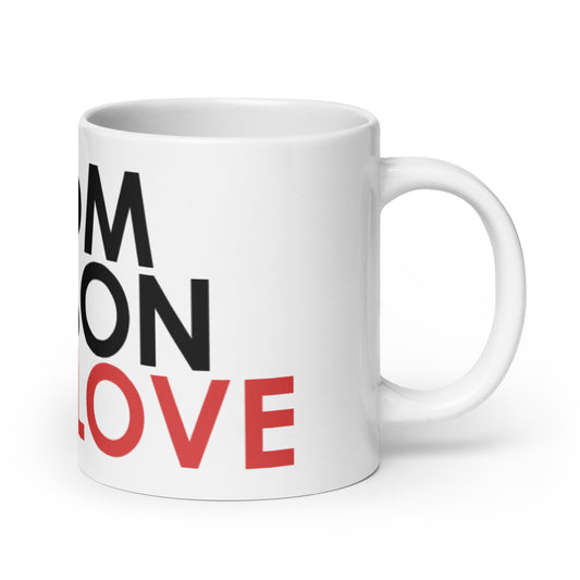 From Tucson with Love Glossy Mug